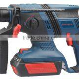 Trade Assurance 36v Lithium Battery Cordless Compact SDS Electric Rotary Hammer thumbnail-1