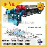 FAE Maple Syrup Filter Press