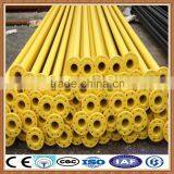 Price Steel Plastic Pipe End Caps/plastic Pipe Fitting/large Diameter Plastic Pipe Express