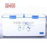 Top Open Refrigerator Commercial Deep Freezer 700L thumbnail-1