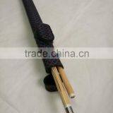 57 Inch High Quality Maple Wood 1/2 Joint Billiard Cue Set With Cue Bag/ Billiard Cue Set/ Billiard Cue Bag/ Factory Promotion thumbnail-2