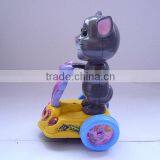 2013 New! Hot Selling Battery Operated Light and Music Pet Cat PAF1839 thumbnail-4