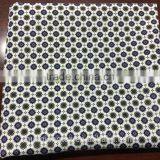 Square Print Polyester Cotton Blend Fabric for Lining Cushion Cover thumbnail-6