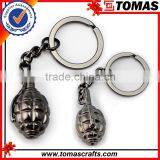 Custom Car Shape Design Metal Keyring Keychain for Promotion Gift thumbnail-1