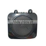 USB/SD/FM portable waistband amplifier speaker