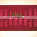 Guangzhou Factory Clear Transparent Cosmetic Folding Pvc Box(ZDPVC11-047) thumbnail-3