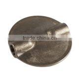 Casting Discs Machining Mechanica Parts for Butterfly Valve thumbnail-2