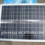 Solar module solar electric power
