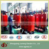 30-2500 KVA SCB10 Dry Type Three Phase Transformer
