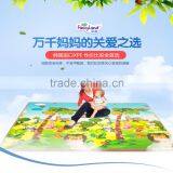 XPE Waterproof Baby Crawl Mat thumbnail-3