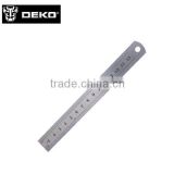 metal ruler straight stainless steel ruler DEKO