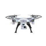 SYMA X8G Headless Mode 2.4G 4.5 Channel Remote Control Quadcopter With HD 5.0MP Camera 6 Axis Gyro 3D Roll Stumbling UFO