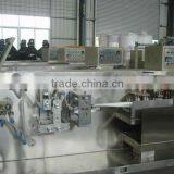 J:CD-2038 Automanual Wet Wipe Making Machine,Baby Wet Tissue Production Line,Cleaning Wet Nap Making Machine thumbnail-3