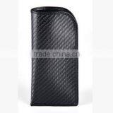 China Manufacture Carbon Fiber Glass Case, 100% Real Carbon Fiber Glass Leather Bag thumbnail-2