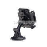 Universal 360 Degree Rotation One Hand Operation Windshield Use Car Smartphone Holder for 3.5-6 Inch Mobile Phone thumbnail-3