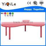 Baby Nursery Furniture Sets Adjustable Desk and Chair and Baby Furniture Guangzhou thumbnail-6