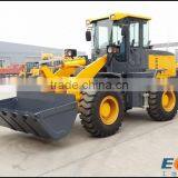 2016 NEW STYLE High Lift Bucket Loader Wheelloader Export India Australia