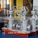 Globe Valve/API6A Globe Valve/Forged Gate Valve/Cameron Valve thumbnail-4