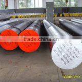 SAE1045+Cr carbon steel round bar , hot forged steels in rough turned surface