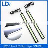 Wholesale Waterproof 28 76 Leds 17cm Cob Daytime Running Light thumbnail-4