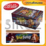 SK-R080 Sour Gummy Candy Stick Factory