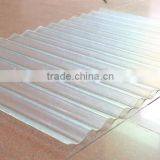 For Carpot/canopy FRP Daylighting Sheet FRP Transparent Tile thumbnail-1