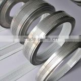 4.0cm width stainless steel coil with hole for led sign