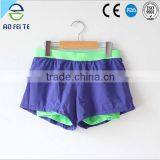 Custom Fashion Design Mma Sport Sweat Gym Shorts Wholesale thumbnail-5