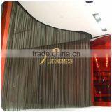 Salon Decorating Metal Curtain for Divider