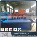 Car Carriage Plate Forming Machine With High Quality