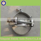 Manufacturer Durable 140--160mm Germany type Hose clamps