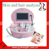 2013 Handheld LCD Screen Skin Analyzer Popular Beauty Machine BD-P020