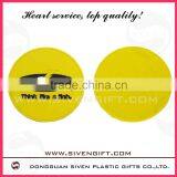 Customer Soft Pvc Coaster thumbnail-4
