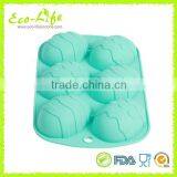 Silicone Easter Egg Chocolate Mold, Baking Cake Mold, Bakeware thumbnail-6