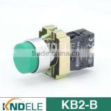Extended Electrical Push Button Swtich XB2-BL