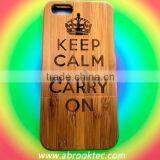 Natural for Iphone 5 Case Bamboo thumbnail-6