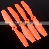 Durable Prop Propeller 5040 CW CCW 5x4 Inch 2 Fan Blade Bull Nose dc Motor Propeller for rc Airplane thumbnail-5