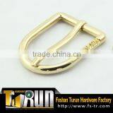 2016 Hot Sale Customized Alloy Classic Style Pin Buckles thumbnail-2