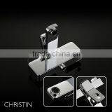 Single Handle Chrome Finish Bath Shower Mixer thumbnail-2