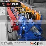 Dixin Gearbox Driving Door & Window Steel Frame Roll Forming Machine thumbnail-2