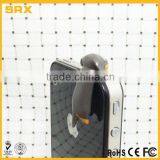 Custom Plastic Puppy Dust Plug 3.5mm Smart Cell Mobile Phone Plug Headphone thumbnail-2