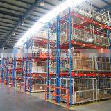 Customized Industrial Heavy Duty Pallet Racks China Manufacturer