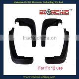 aftermarket black mud flap mud guard sand deflector for cars