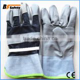 Good A/B Brade Cow leather Welding Industrial Use Gloves