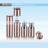 WY0312 2016 New Style Acrylic Bottle, SAN Cosmetic Bottle,acrylic Airless Bottle thumbnail-1
