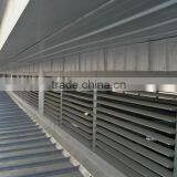 Aluminium Extrusion Profiles for Louvers Panel,aluminum Sun Louver Blade thumbnail-1