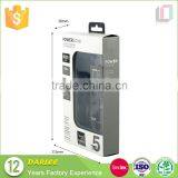 Recyclable Embossing Custom Paper Packaging Box for Power Bank thumbnail-5
