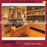 Wooden Display Counter and Showcase and Cabinet for Watch thumbnail-6