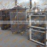 Automatic Easy Operated Small Micro Beer Brewery Equipment for Business Use thumbnail-3