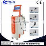 Multipolar RF Skin Rejuvenation Weight Loss Machine thumbnail-1
